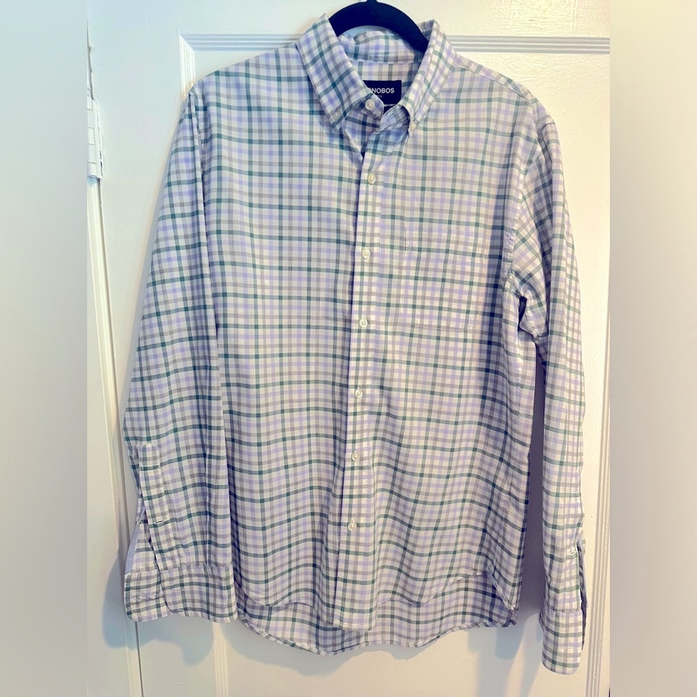 Bonobos Button Down - Size M - image 1